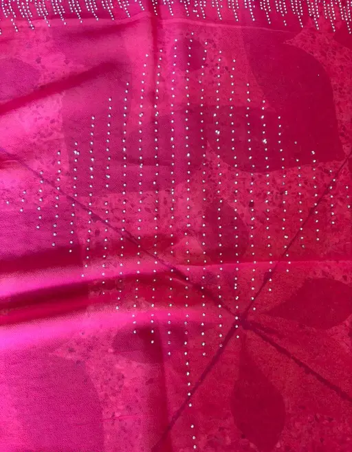 JANKI Saree With Blouse_PINK (R103)