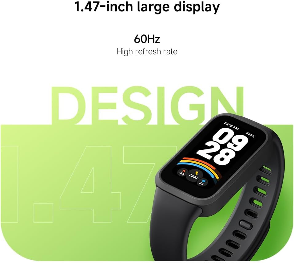 Pulsera inteligente Smart Band Xiaomi 9 Active
