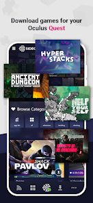 SideQuest Apk For Android New Version: Unleash Your VR Adventures 8