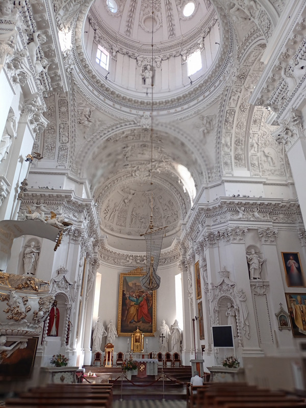 Día 6/9  Vilna – Trakai – Kernave – Kaunas - CONOCIENDO LOS PEQUEÑOS PAÍSES BÁLTICOS (1)