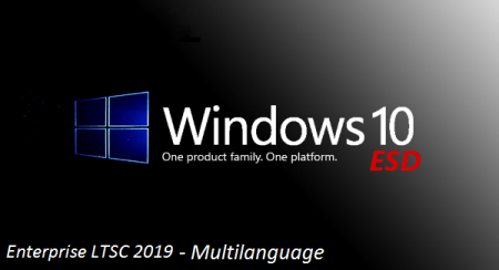 Windows 10 Enterprise LTSC 2019 10.0.17763.1697 (x64) ESD MULTi-7 Preactivated January 2021