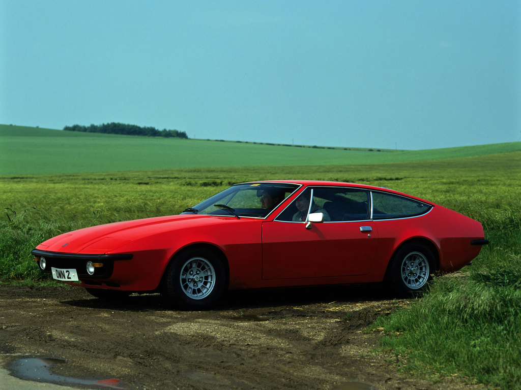 Opel-Bitter CD (1973-79)