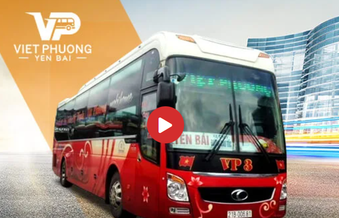Nhà xe Việt Phương Yên Bái