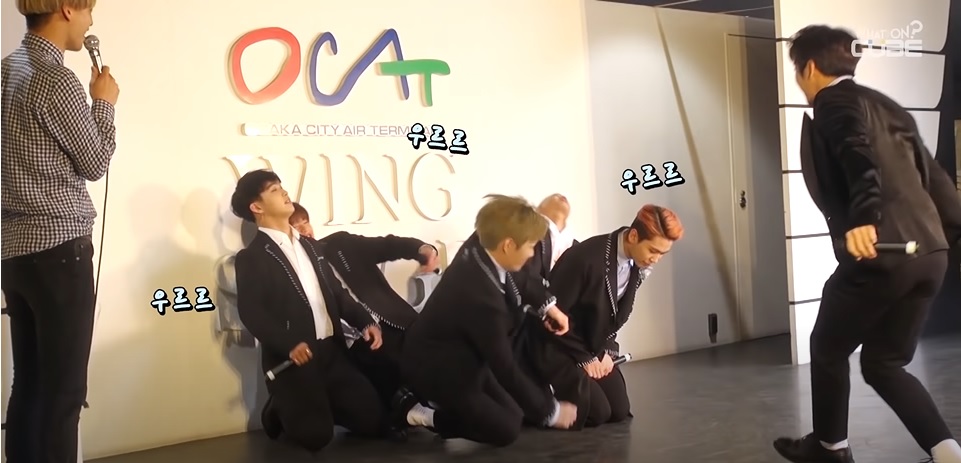 BTOB Bowling