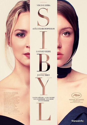 Sibyl [2019][DVD R2][Spanish]