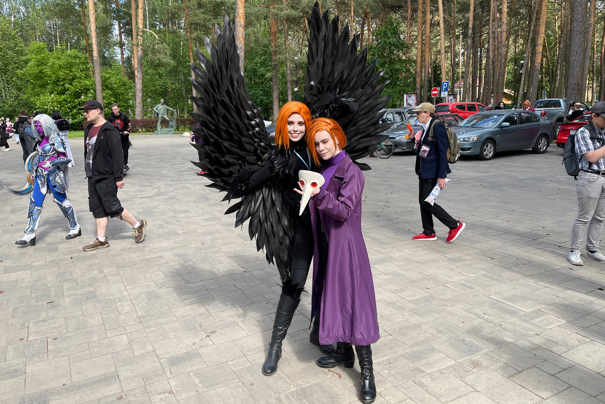 IMG_5519 Дубненский фестиваль косплея