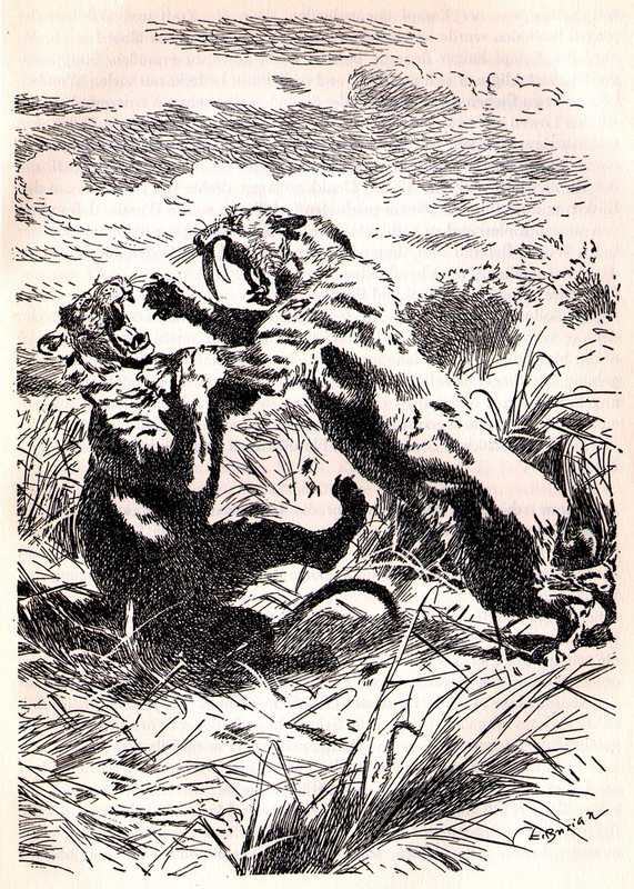 sabre_fight_by_zdenek_burian