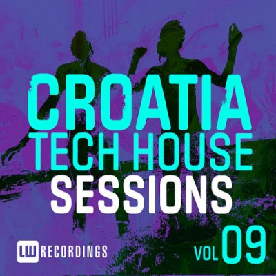 VA - Croatia Tech House Essentials Vol. 09 (2019)