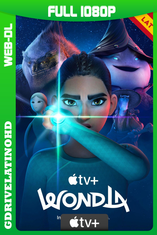 WondLa (2024-2025) Serie Completa [20/20] WEB-DL 1080p Latino-Inglés
