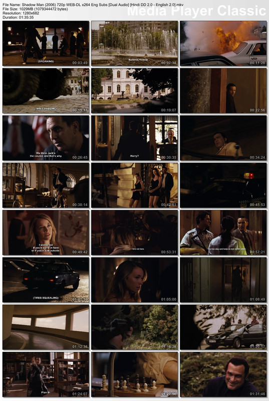 Shadow Man (2006) 720p Thumbs