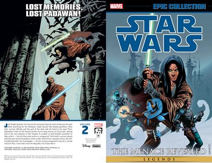 Star Wars Legends Epic Collection - The Menace Revealed v02 (2019)