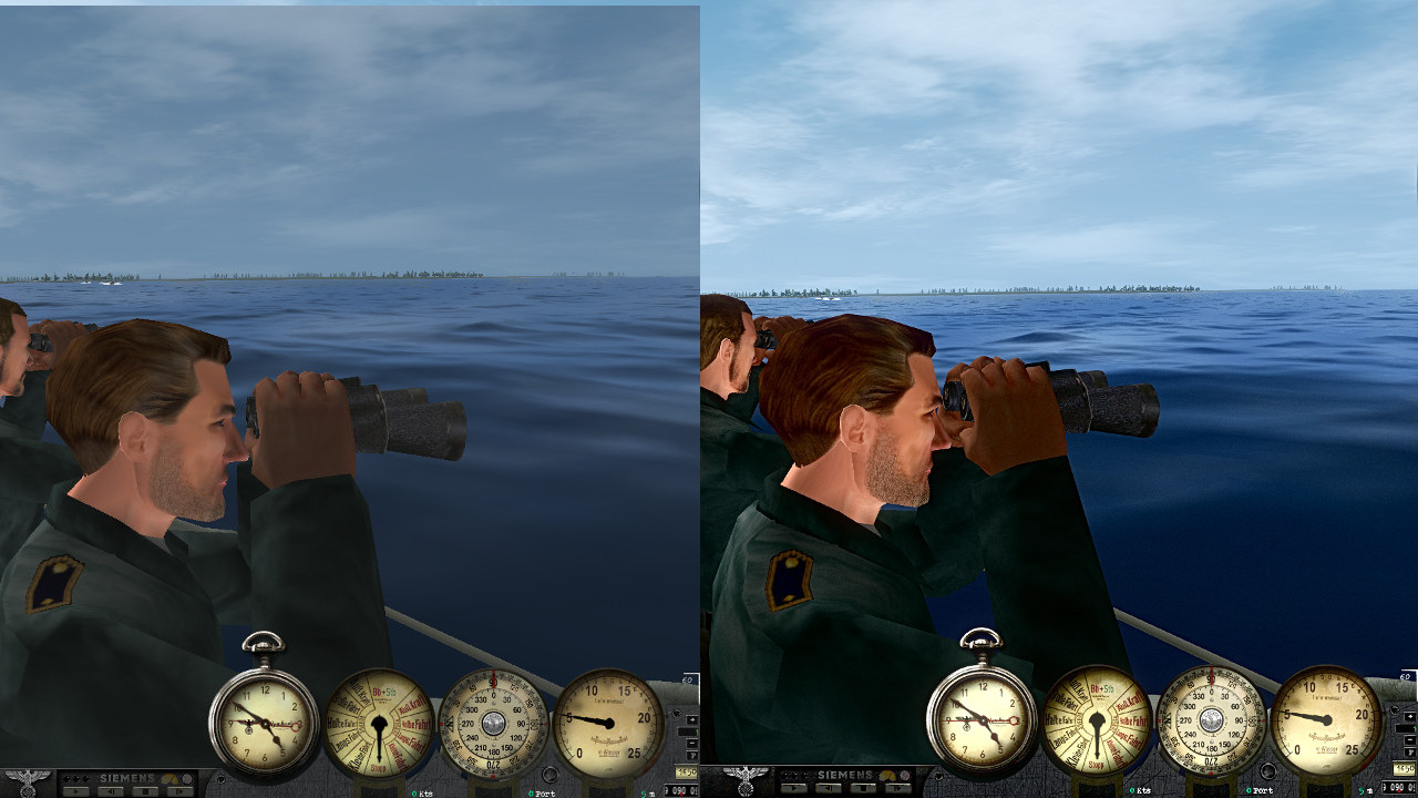 Silent hunter 3 widescreen fix download