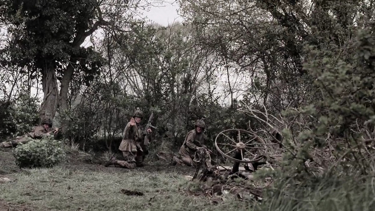 Band of Brothers Movie Screenshot