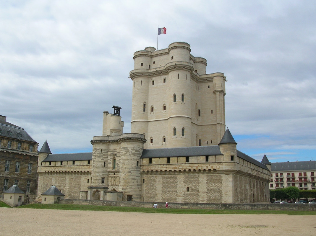 Castello-di-Vincennes