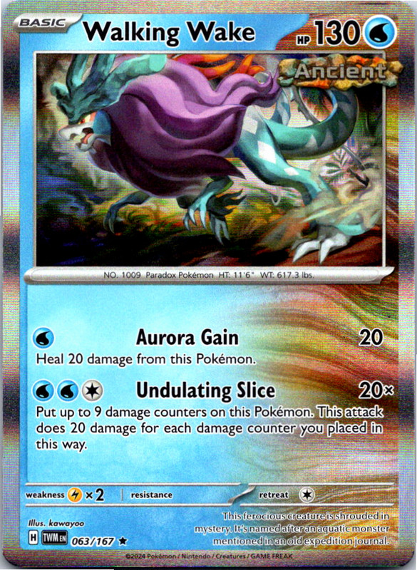 Twilight Masquerade - Holo/Reverse Holo - Choose your cards - Buy 4 Get 3 Free! - Picture 108 of 117