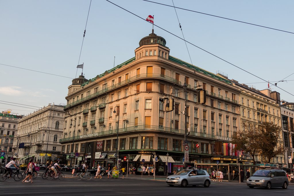 OBERTRAUN - VIENA (13 AGOSTO) - Austria y Bratislava (10)