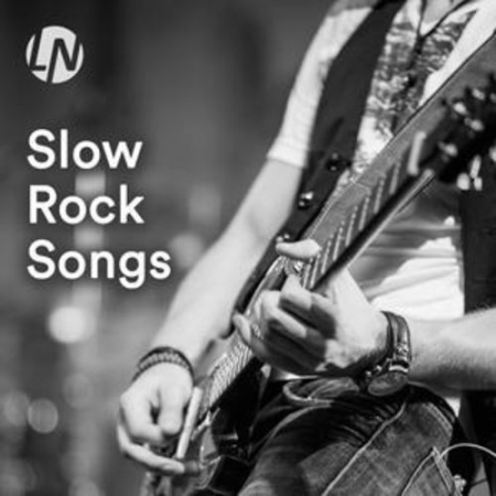 VA - Slow Rock Songs 70s 80s 90s | Best Slow Rock Love Songs, Ballads & Classics (2020)