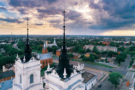 Best places to visit in Daugavpils