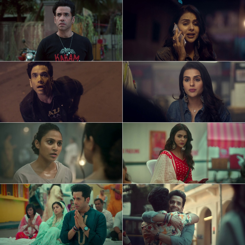 Dus June Ki Raat (2024) Season 1 Hindi Completed Web Series HD ESub screenshot