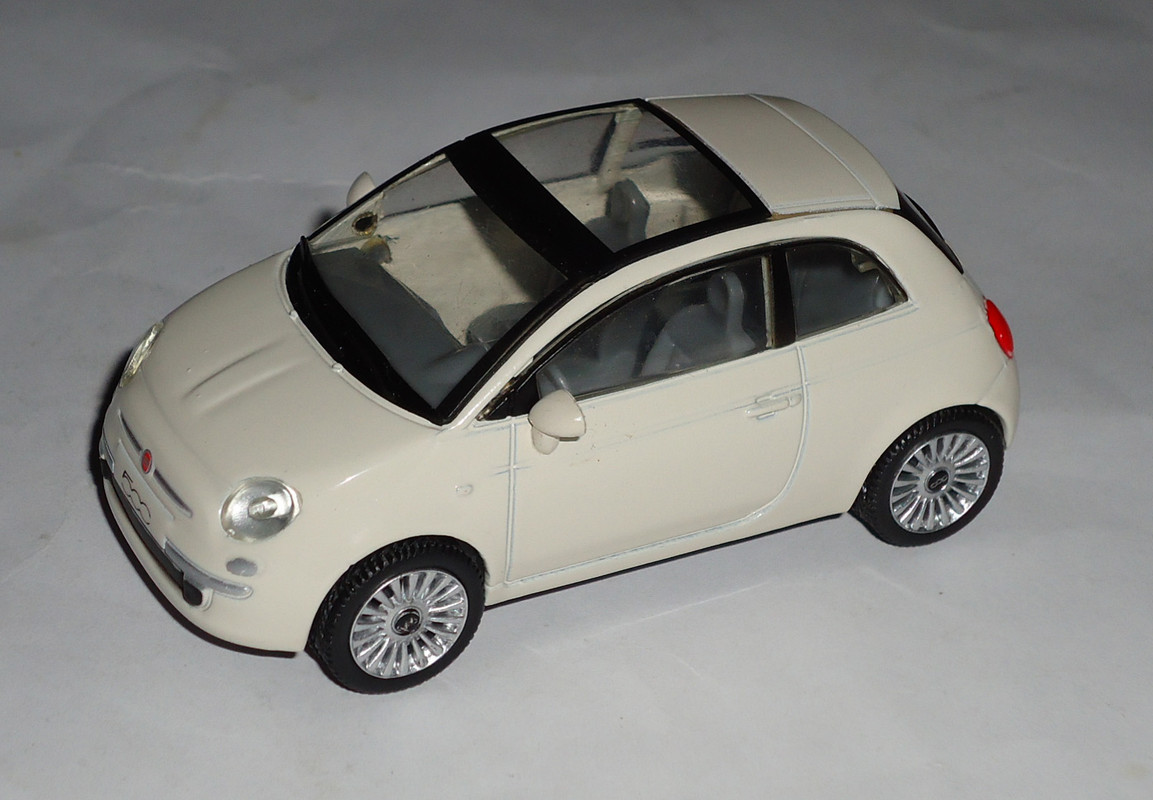 FIAT-500 (2007)