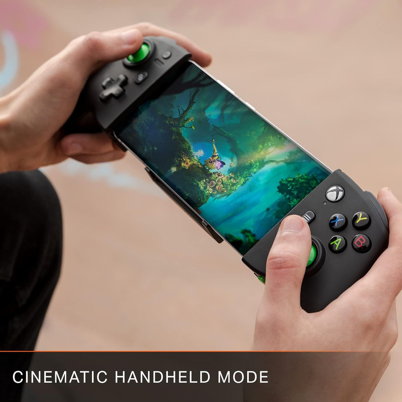 Características del Control para Teléfono Bluetooth Xbox MOGA XP7-X+