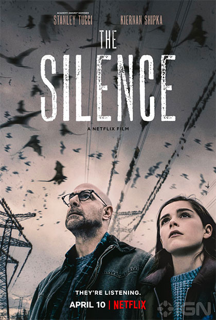 The Silence (2019) mkv FullHD 1080p WEBDL ITA Subs