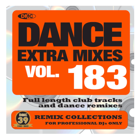 VA - DMC Dance Extra Mixes 183 (2022)