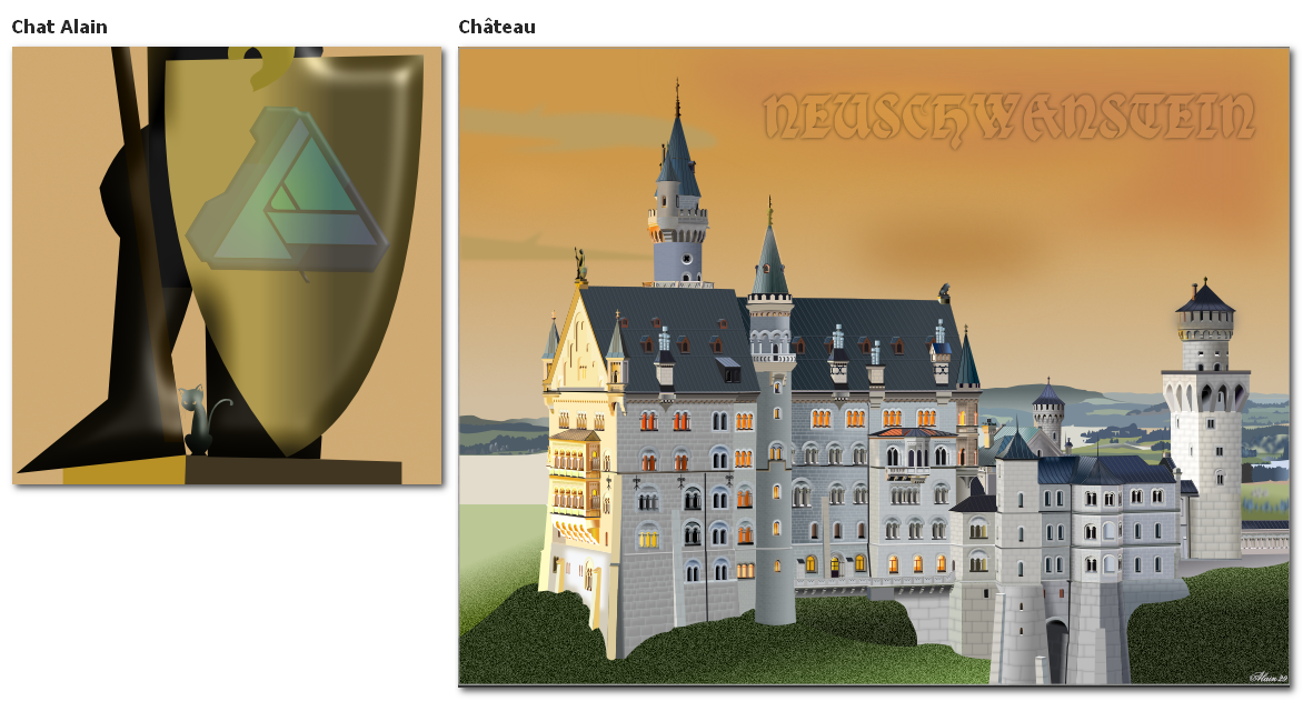 Neuschwanstein Schloss