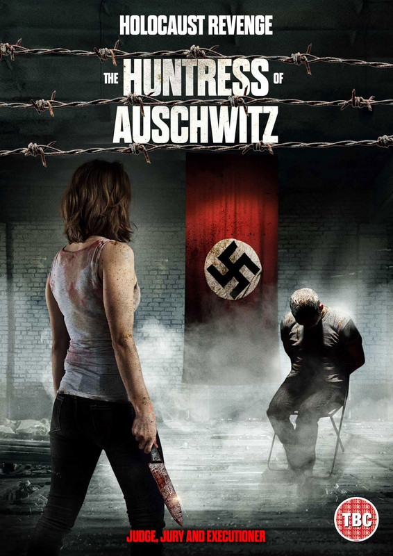 The Huntress of Auschwitz 2022 HDRip XviD AC3 EVO