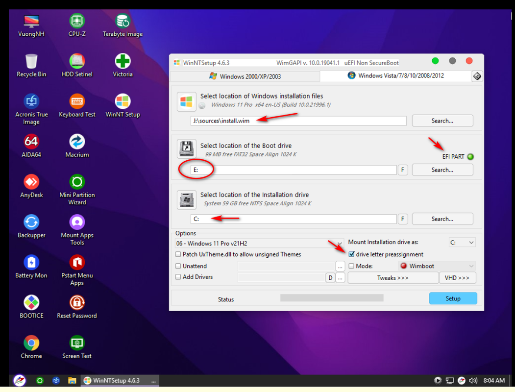 winntsetup windows 11 winntsetup windows 11