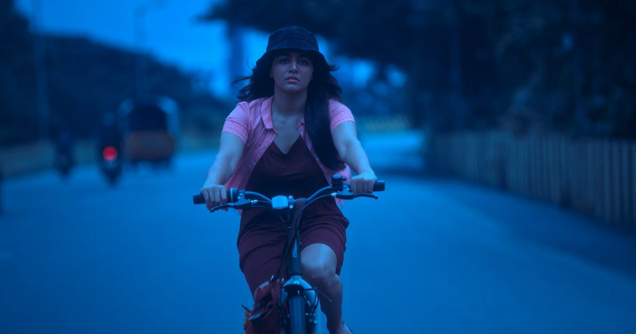 Modern Love Chennai (2023) Season 1 [Hindi + Tamil] WebRip 480p, 720p ESub - Complete Screenshot