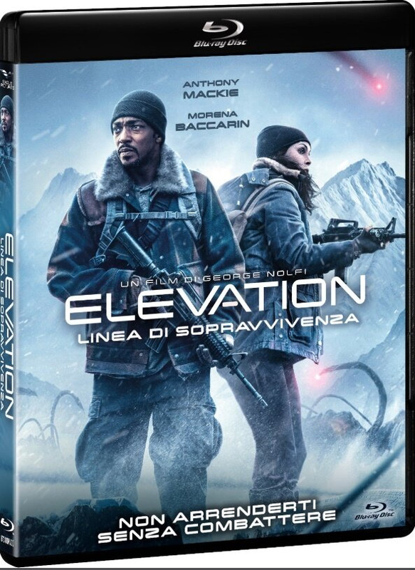Elevation - Linea Di Sopravvivenza (2024) Full Blu Rau DTS HD MA