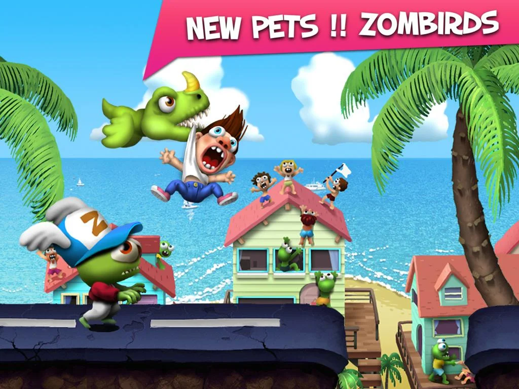 Download Zombie Tsunami APK