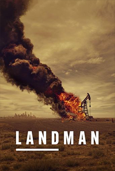 Landman 1ª Temporada (2024) WEB-DL 1080p Dual Áudio