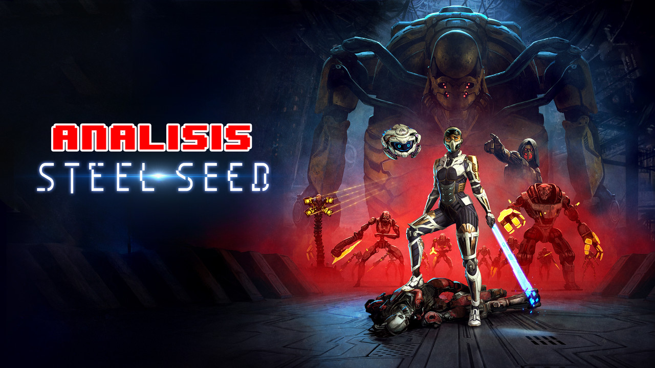 ANÁLISIS: Steel Seed