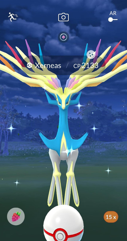 [PokeCommunity.com] Rate a Shiny (revisted)