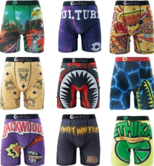 Ethika underwear [14+ styles]