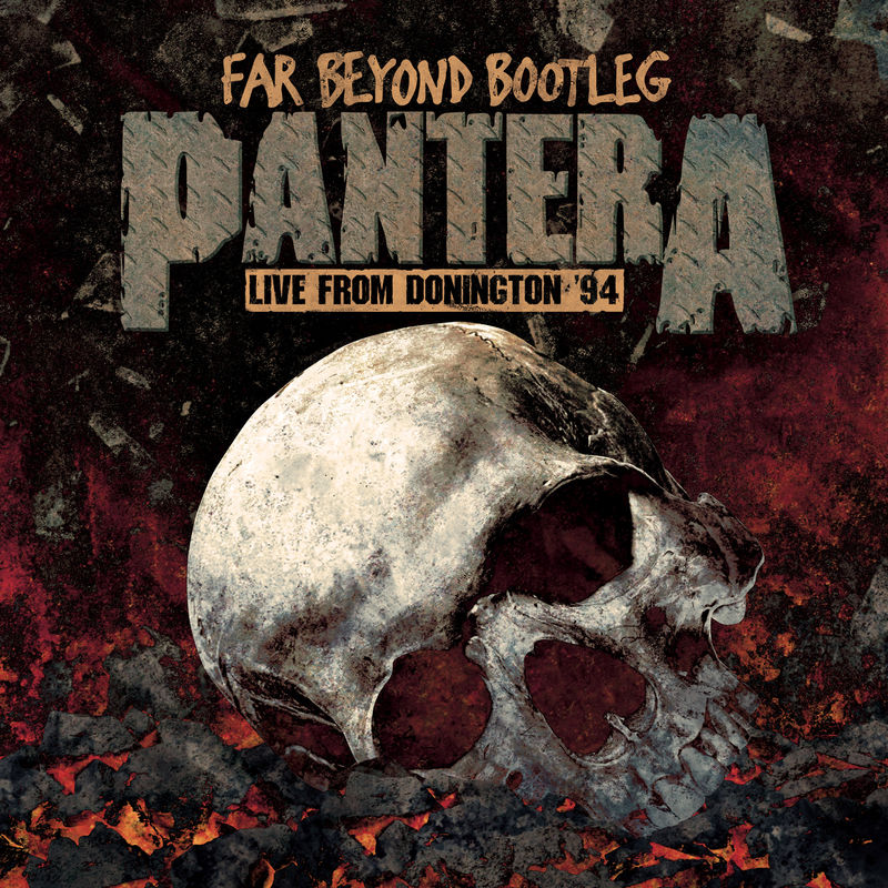 Pantera - Far Beyond Driven (20th Anniversary Deluxe Edition) (Album, Rhino Atlantic, 2014) mp3 320 Kbps