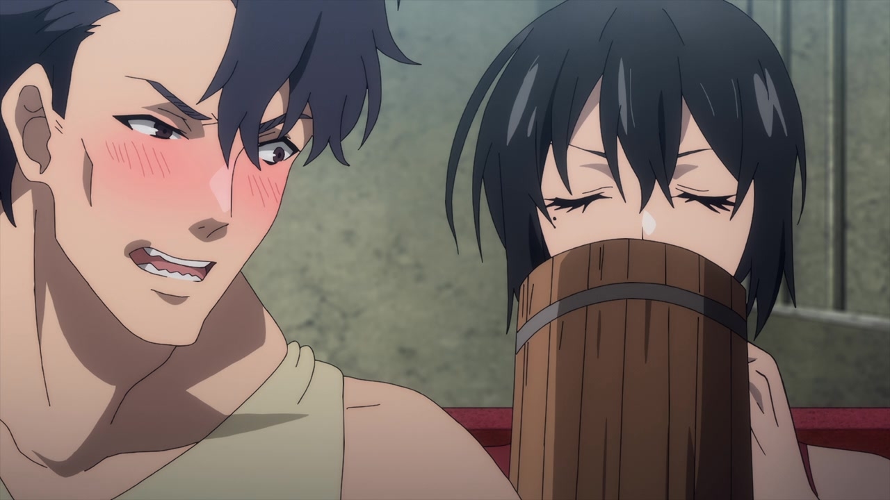 [SubsPlease] Wajutsushi - 01 (720p) [796DDCE3].0002