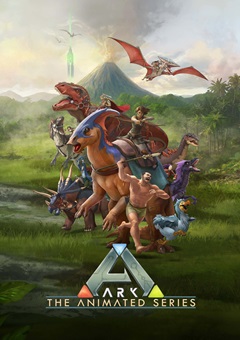 ARK The Animated Series Complete S01 480p WEBRip x264-TFPDL