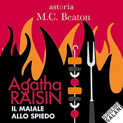 M.C. Beaton - Agatha Raisin (2023) (mp3 - 128 kbps)