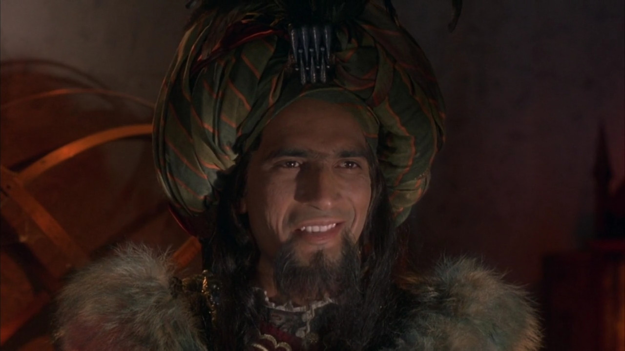 Doctor Faustus Movie Screenshot