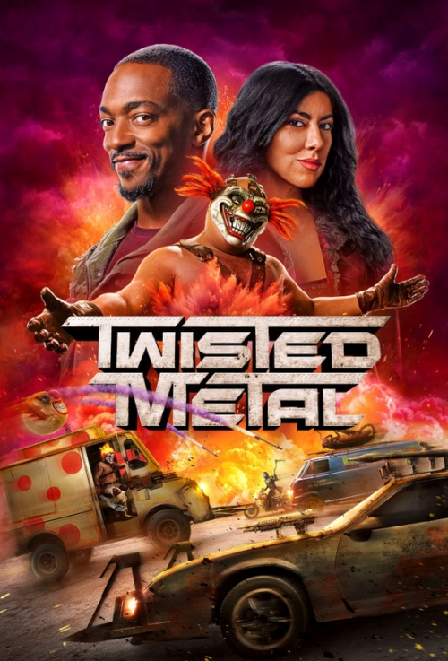 Twisted Metal (2025) (Sezon 2) MULTi.1080p.HMAX.WEB-DL.DDP2.0.H264-Ralf / Lektor i Napisy PL