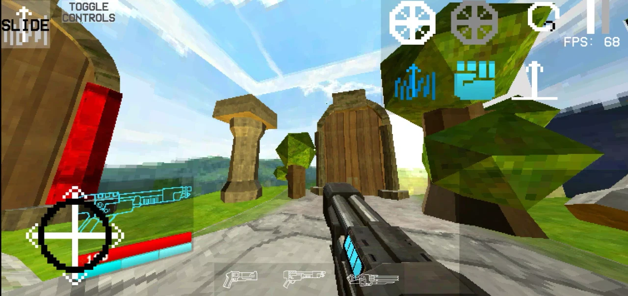 ultrakill game for android