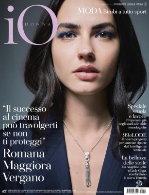 Io Donna del Corriere della Sera N.34 - 24 Agosto 2024