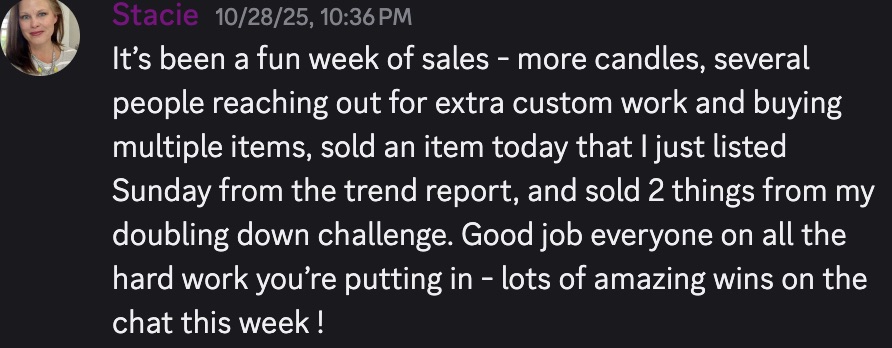 Community result screenshot 14