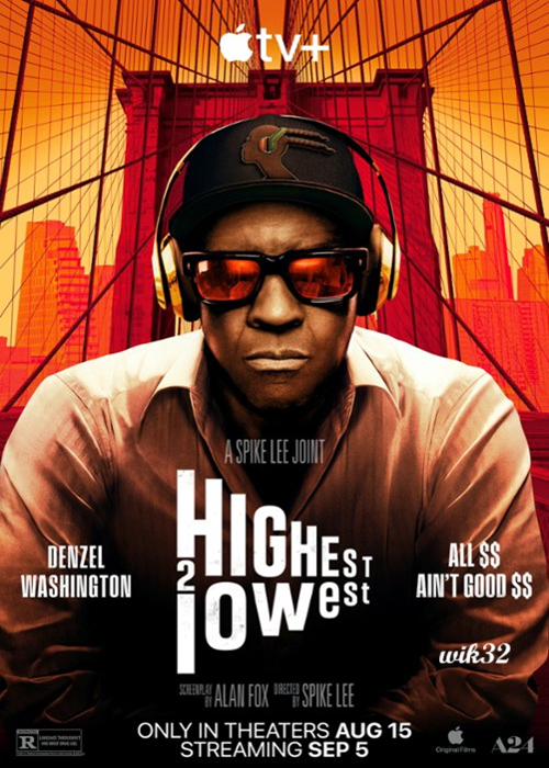Od góry do dołu / Highest 2 Lowest (2025) MULTi.Ai.1080p.WEB-DL.H.264.Atmos.DDP5.1-ANONiM / Lektor (Ai) i Napisy PL