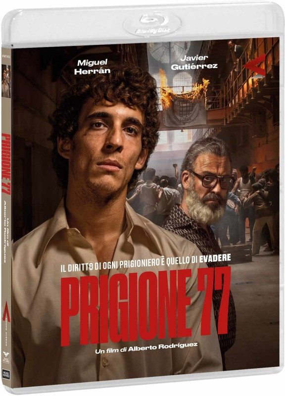 Prigione 77 (2023) BDRip 576p ITA SPA AC3 Subs