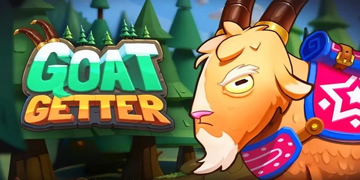Slot Goat Getter Mudah Raih Cuan Besar