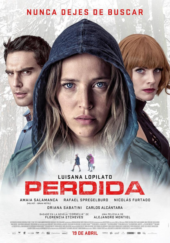 perdida 721779021 large - Perdida Bdrip 1080p Español (2018) Thriller